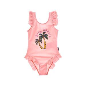 Palm Angels Girls  One-Piece Swimsuit, Pink